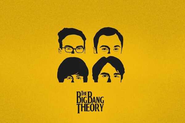 Serie the Big Bang Theory