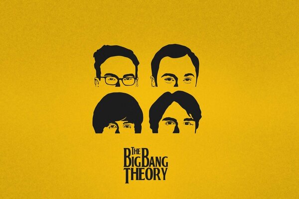 Serie tv la teoria del Big Bang