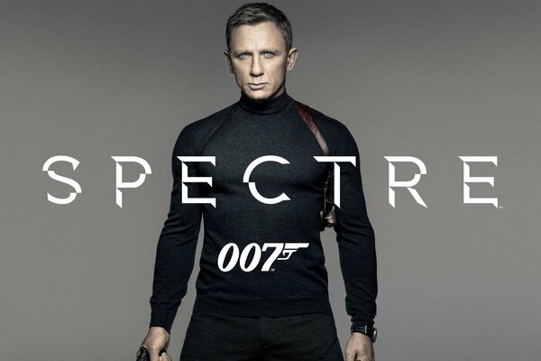 Agent 007 movie actor