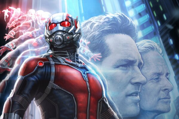 Foto Ant-Man Marvel