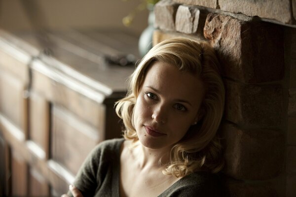 La belle actrice RACHEL MCADAMS