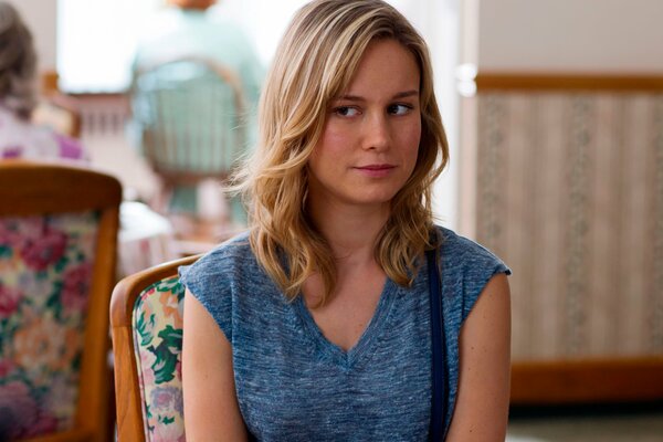 Brie Larson extrait sans complexes