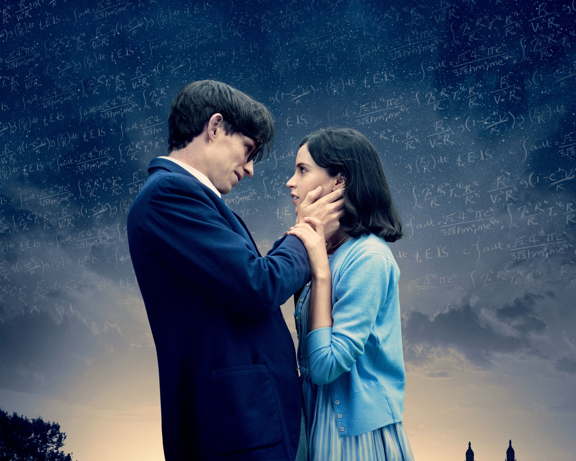 theory of everything denote theory of everything movie movie 2015 year eddie redmayne felicity jones incredible life history jane and stephen hawking universal pictures focus features working title films biography drama romance novels love lovers boy