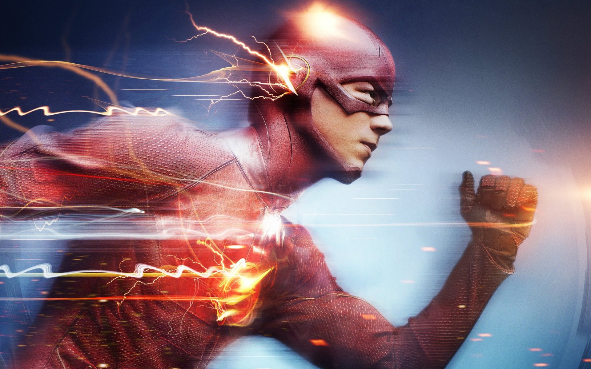 barry allen flash tv-serie flash gastin grant gastin