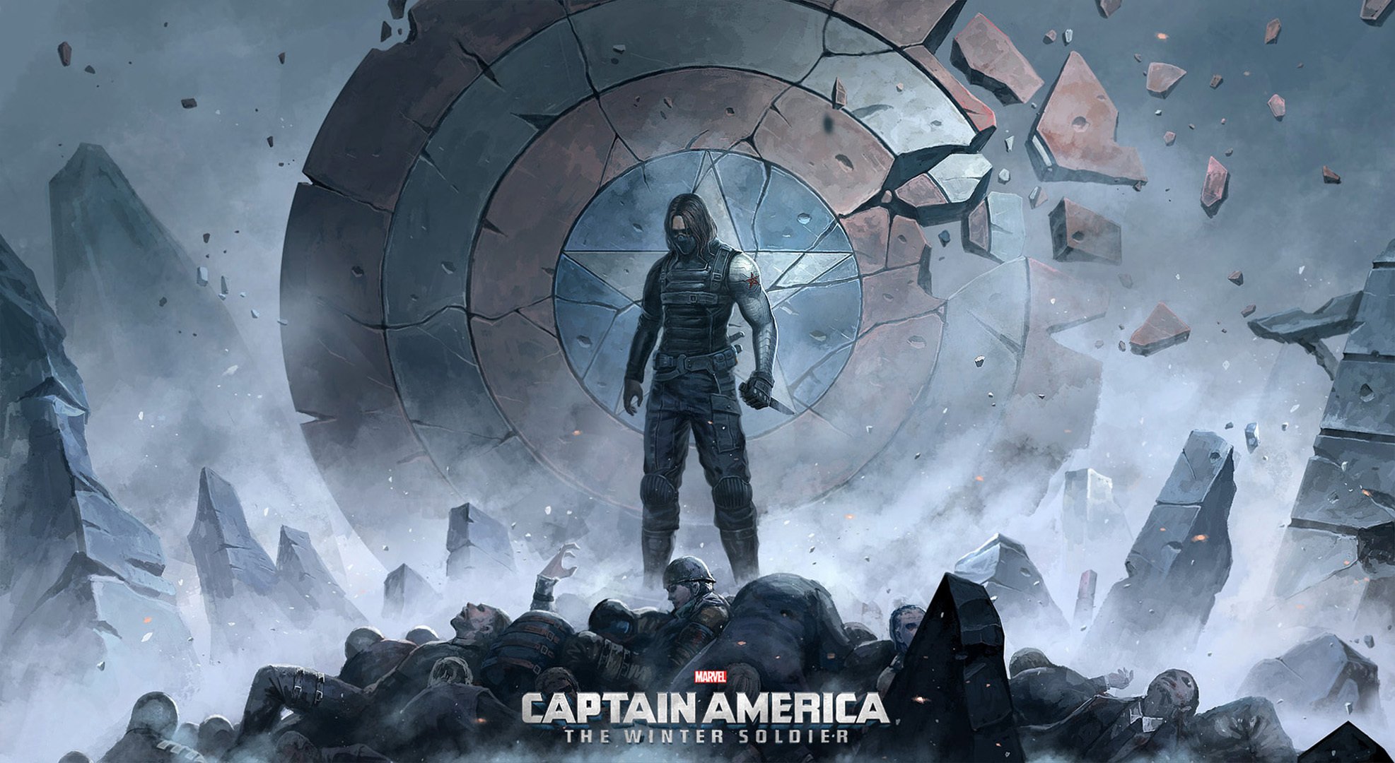 il soldato d inverno bucky barnes il primo vendicatore: un altra guerra capitan america: il soldato d inverno