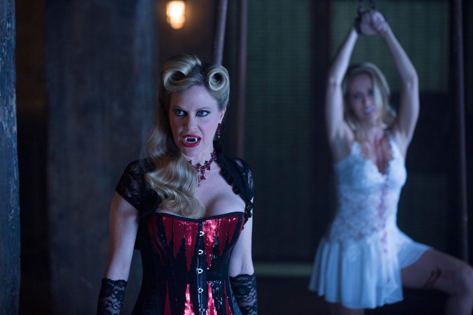 true blood true blood kristin bauer Anna Camp series finale