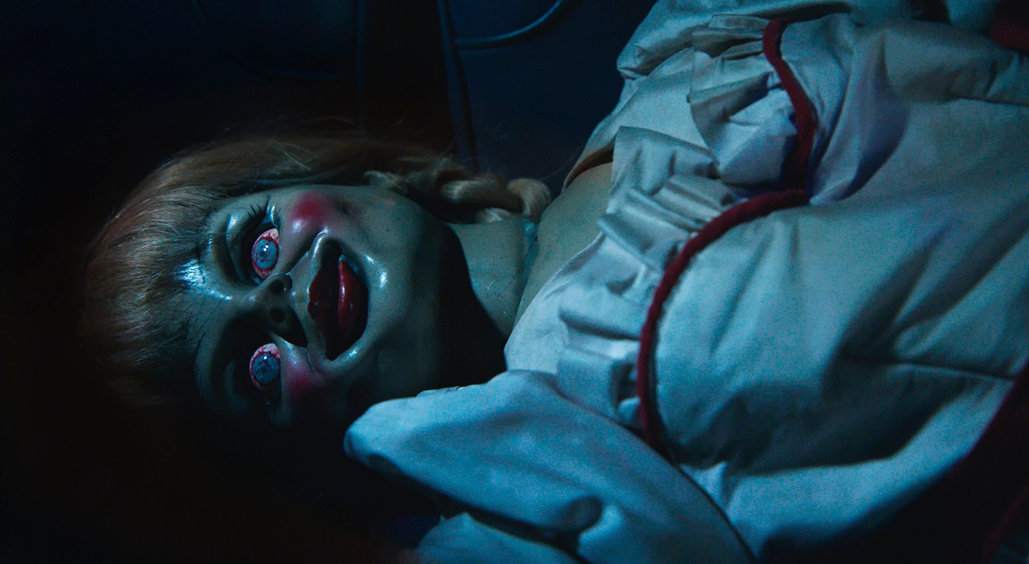 annabelle der fluch von annabelle die schrecken 2014