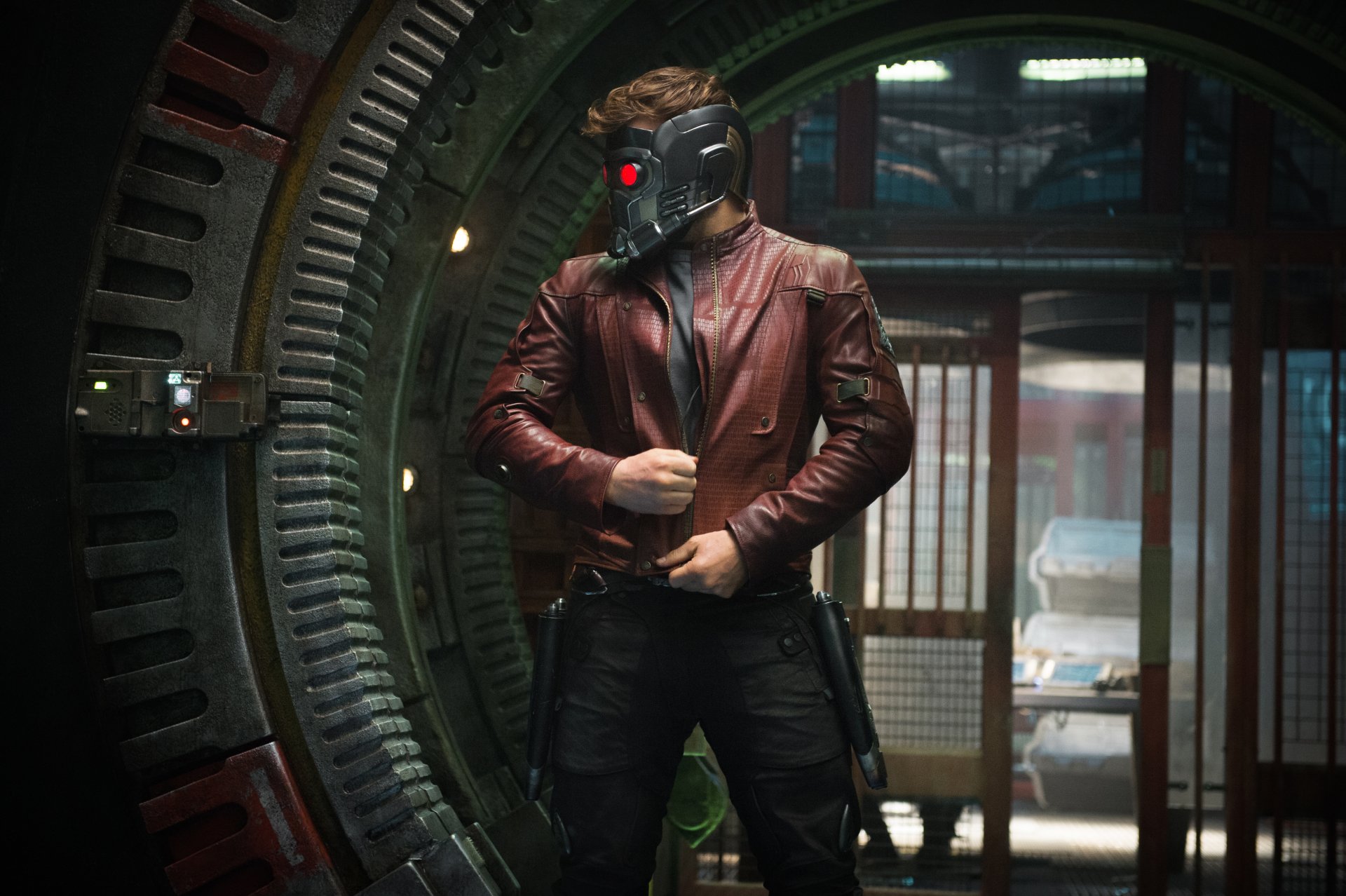 star lord peter jason quill star lord strażnicy galaktyki