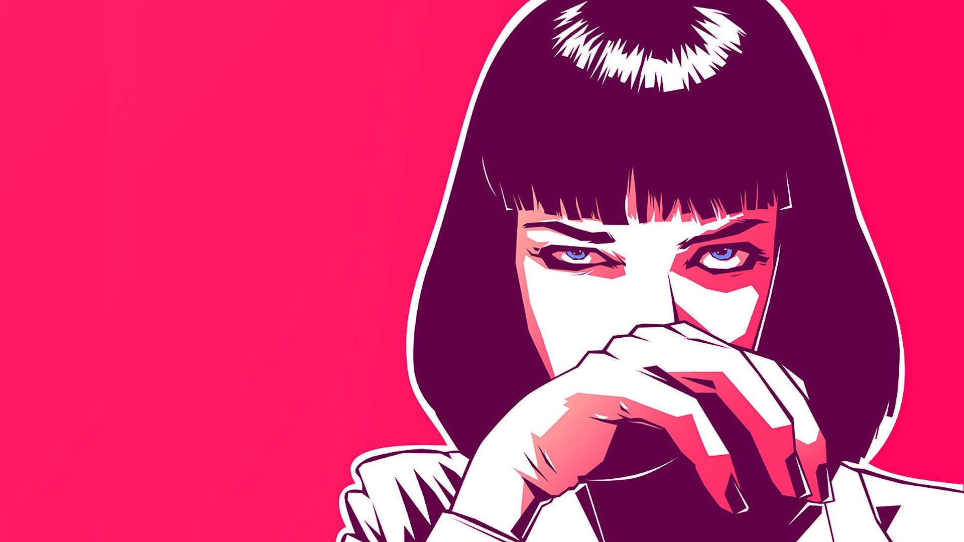 art movies pulp fiction uma thurman