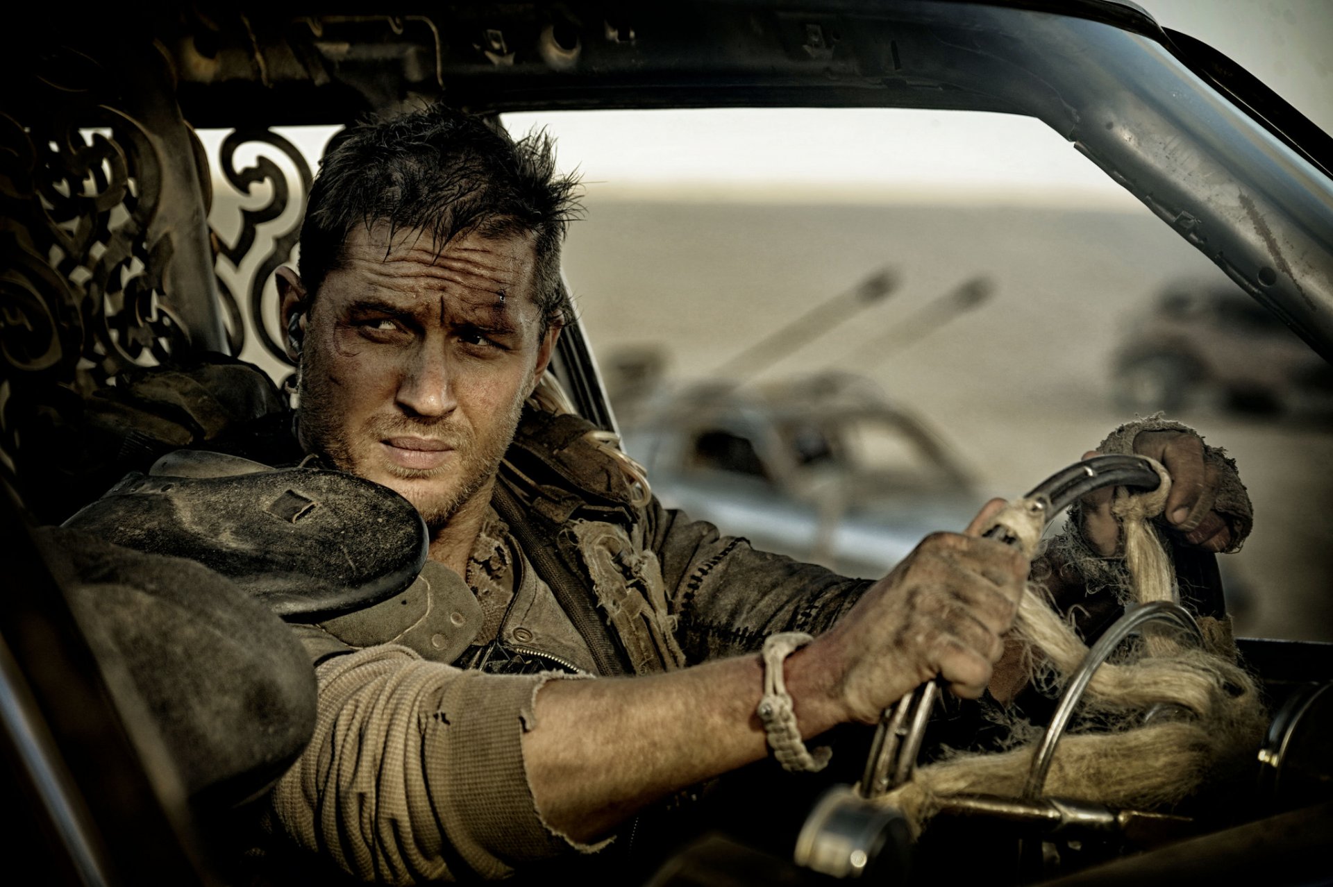 mad max road rage fury road postapokaliptika dieselpunk tom hardy