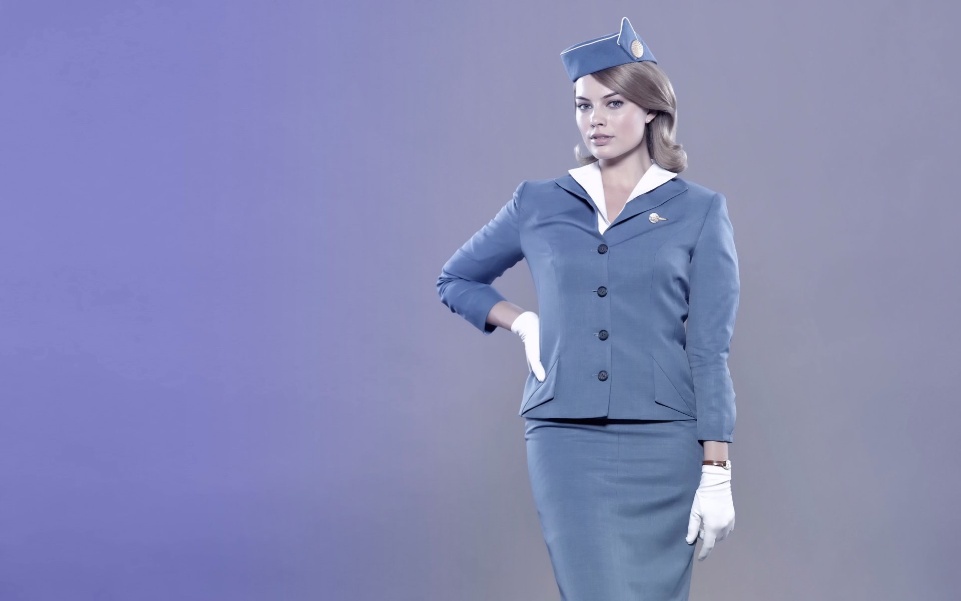 pan am pan american serie de televisión margot robbie