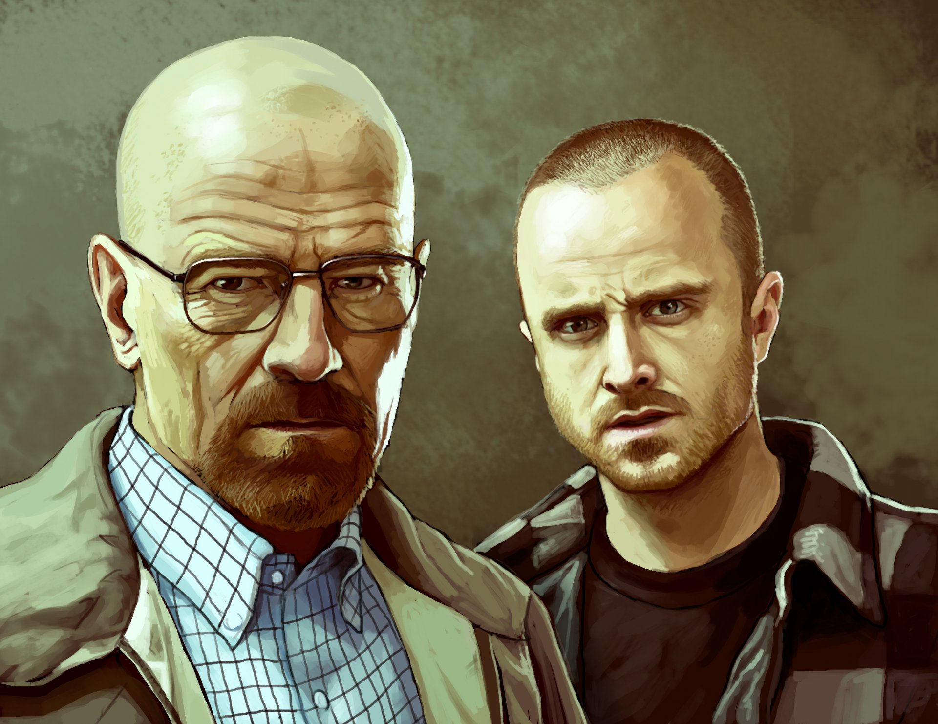 walter white breaking bad heisenberg jesse pinkman aaron paul brian cranston