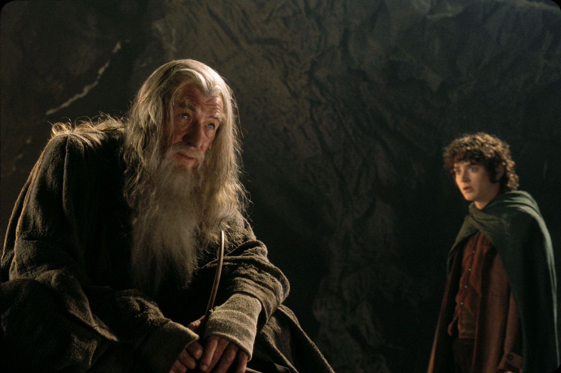 herr der ringe helden filmbild