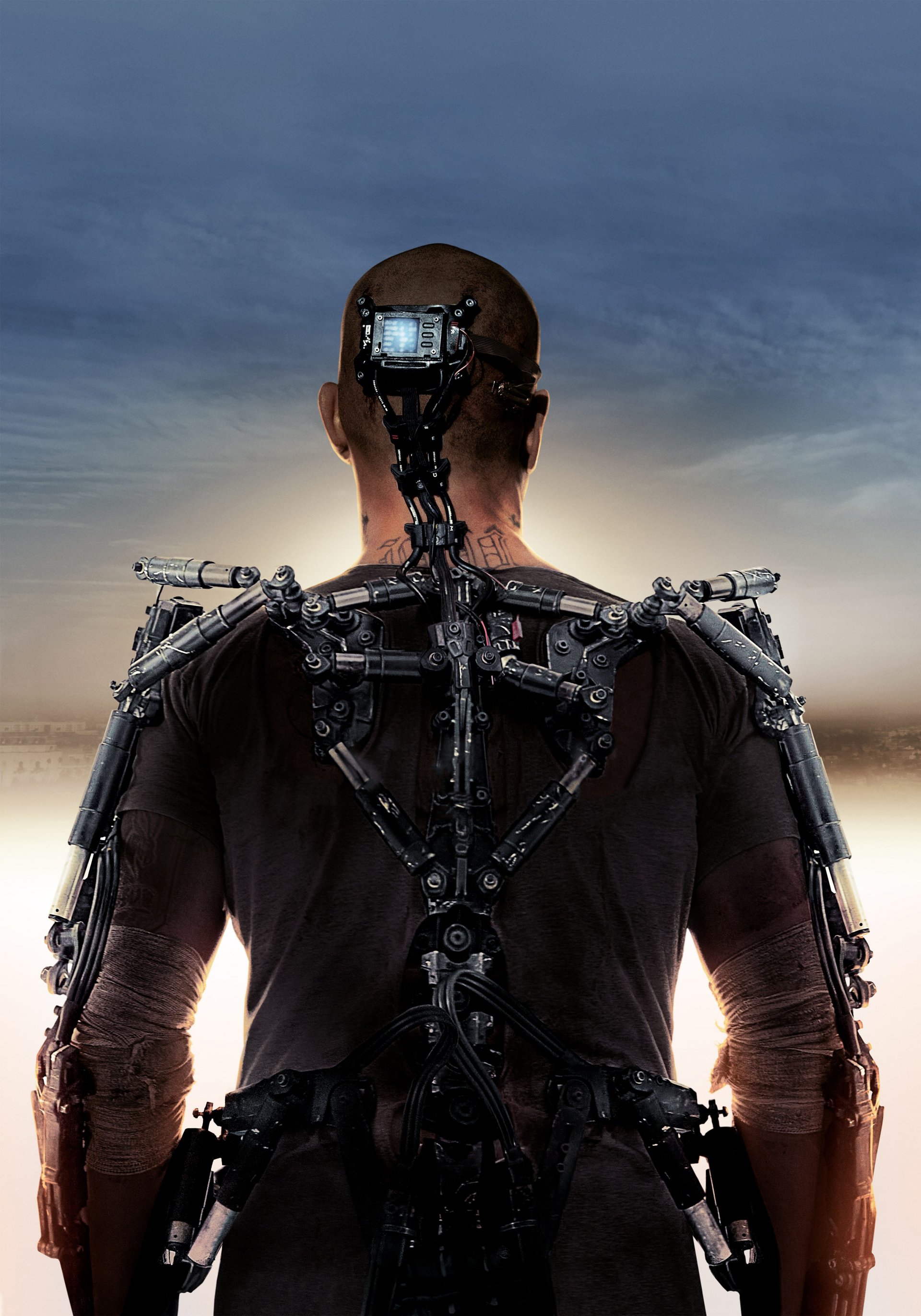 elysium fantascienza matt damon