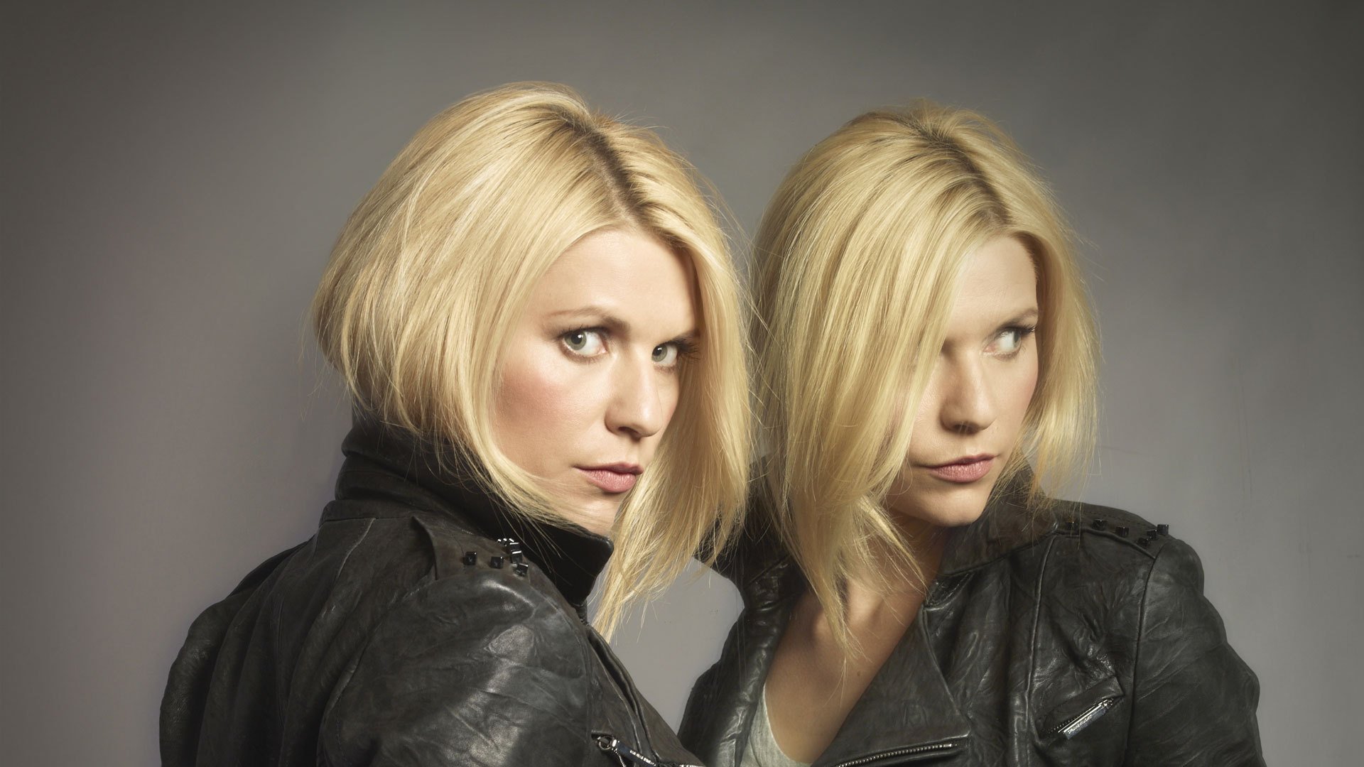 patria alieno tra i suoi serie tv claire danes carrie matheson riflessione vista