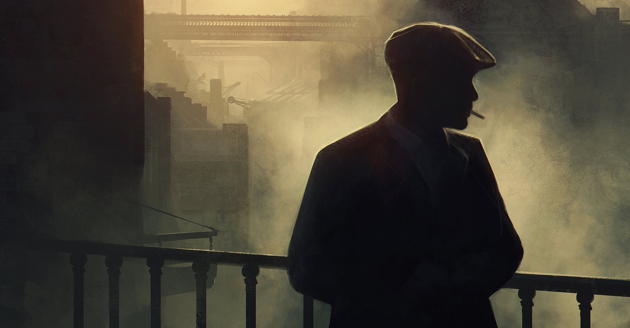 visières pointues art série télévisée killian murphy tommy shelby