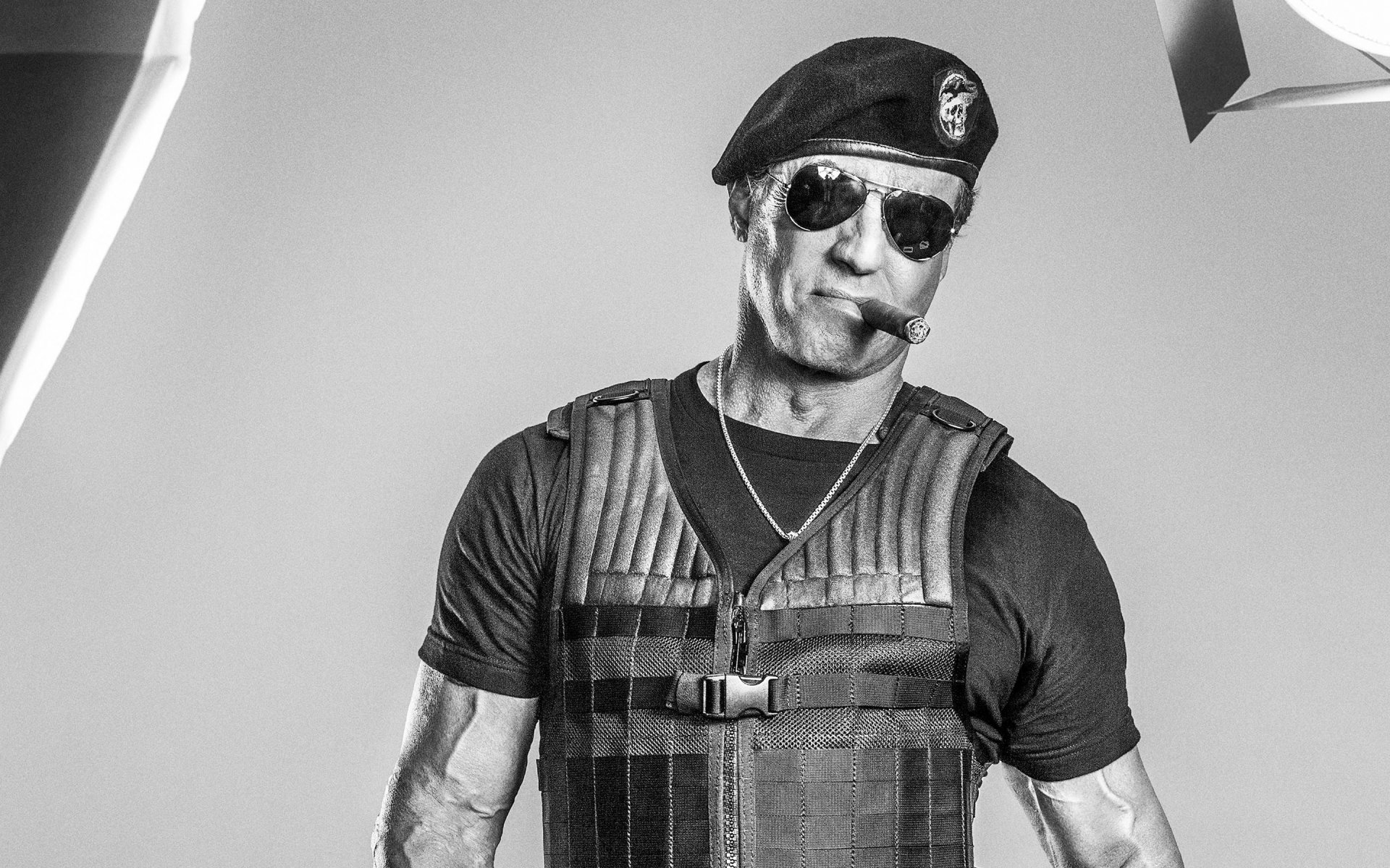 the expendables 3 sylvester stallone barney ro