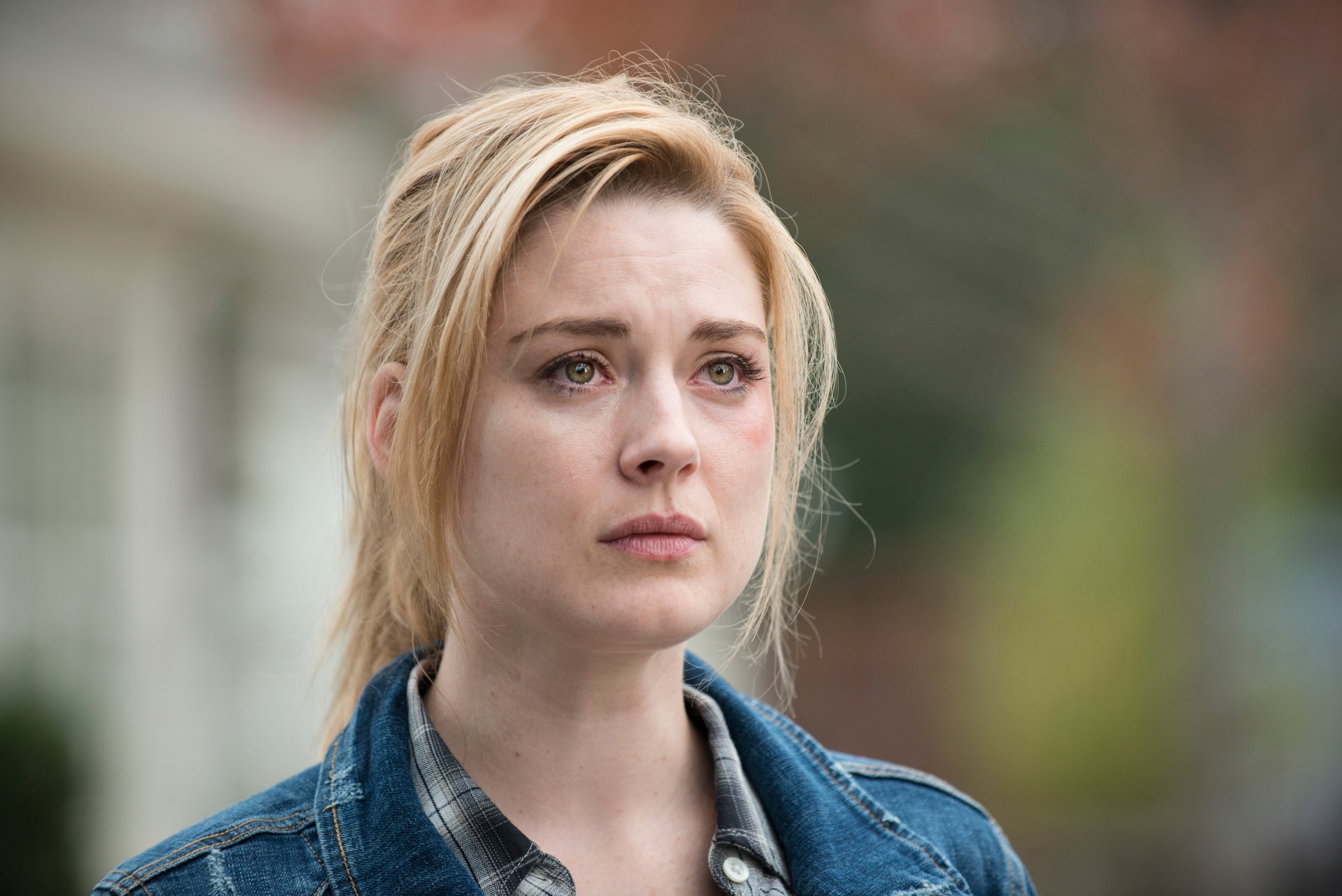 alexandra breckenridge the walking dead saison 5 épisode 15