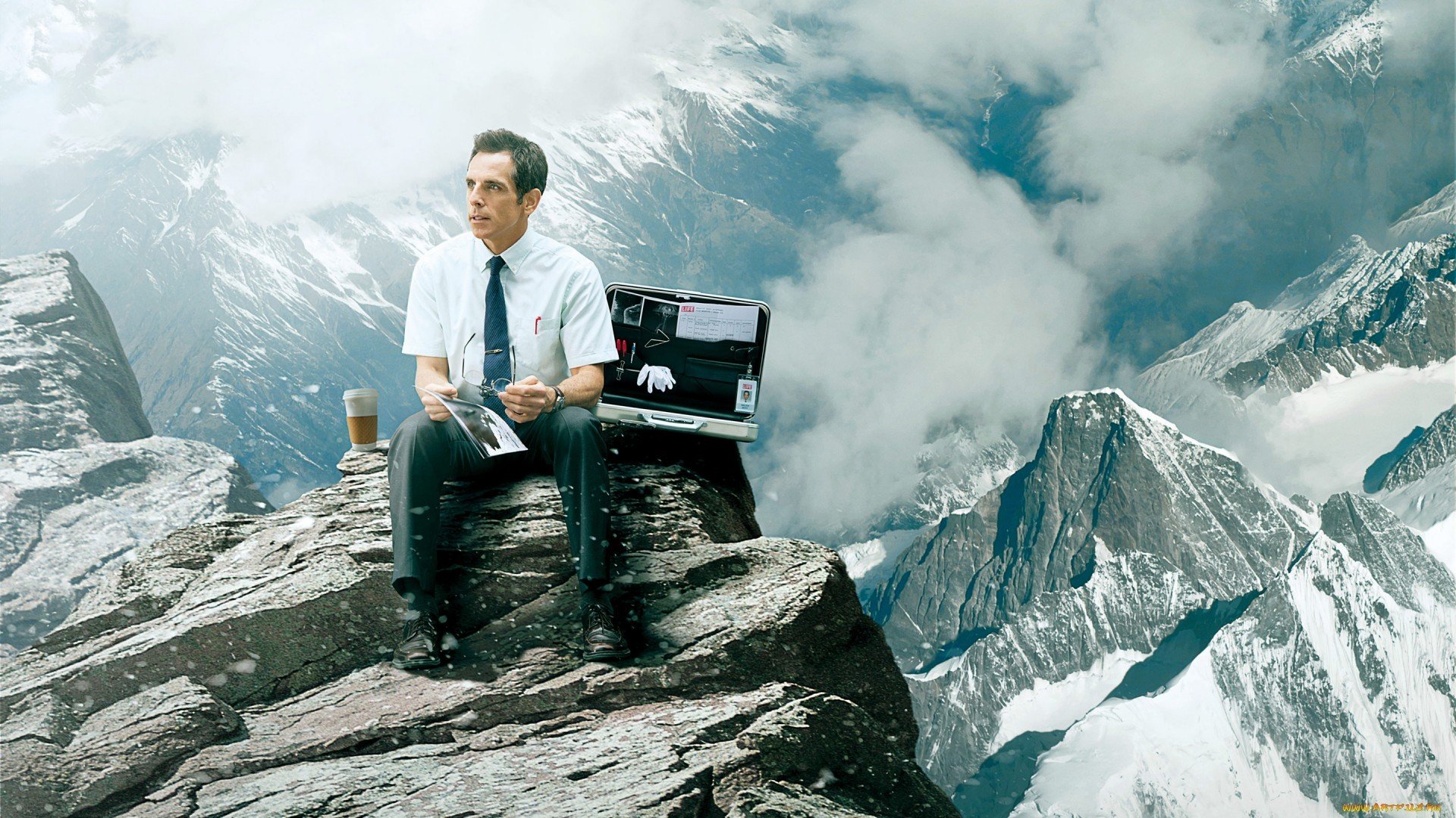 the secret life of walter mitty fabulous life of walter mitty ben stiller men mountain