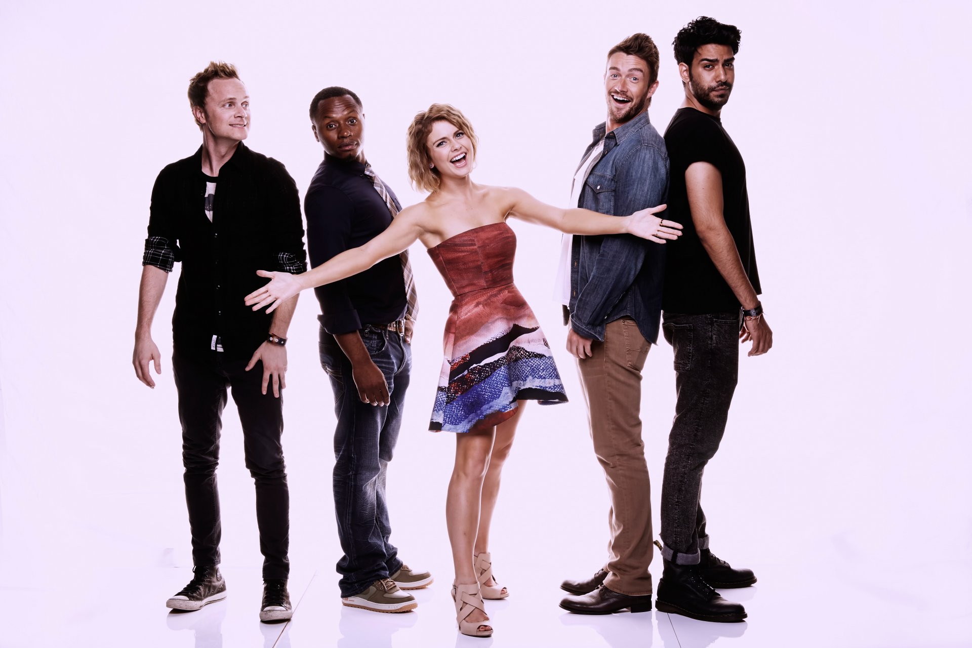 izombie je suis un zombie rose mciver rose mciver enlever le cul et prendre le cerveau horreur comédie série télévisée malcolm goodwin rahul coley robert buckley david anders