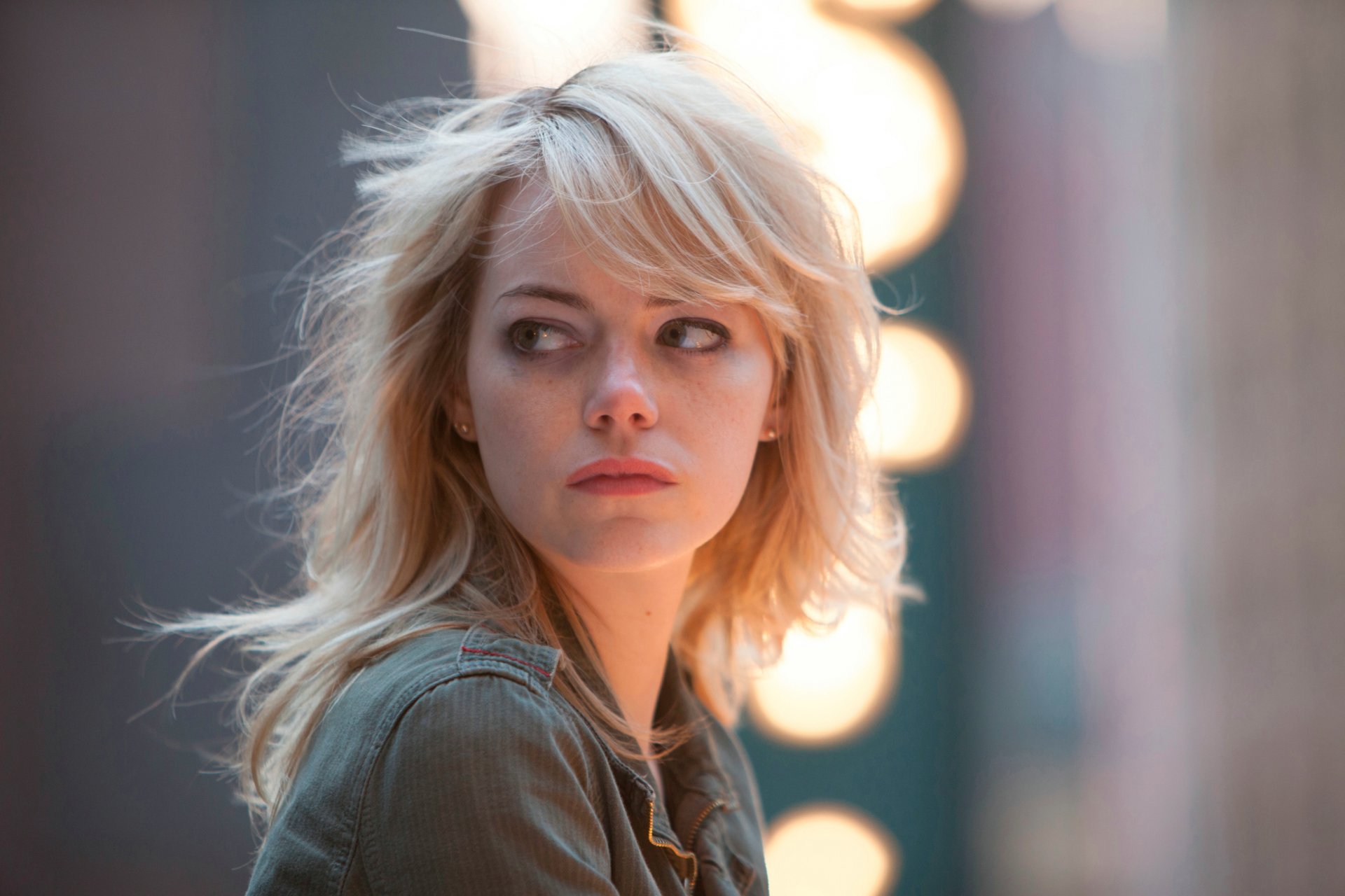 birdman birdman 2014 emma stone sam