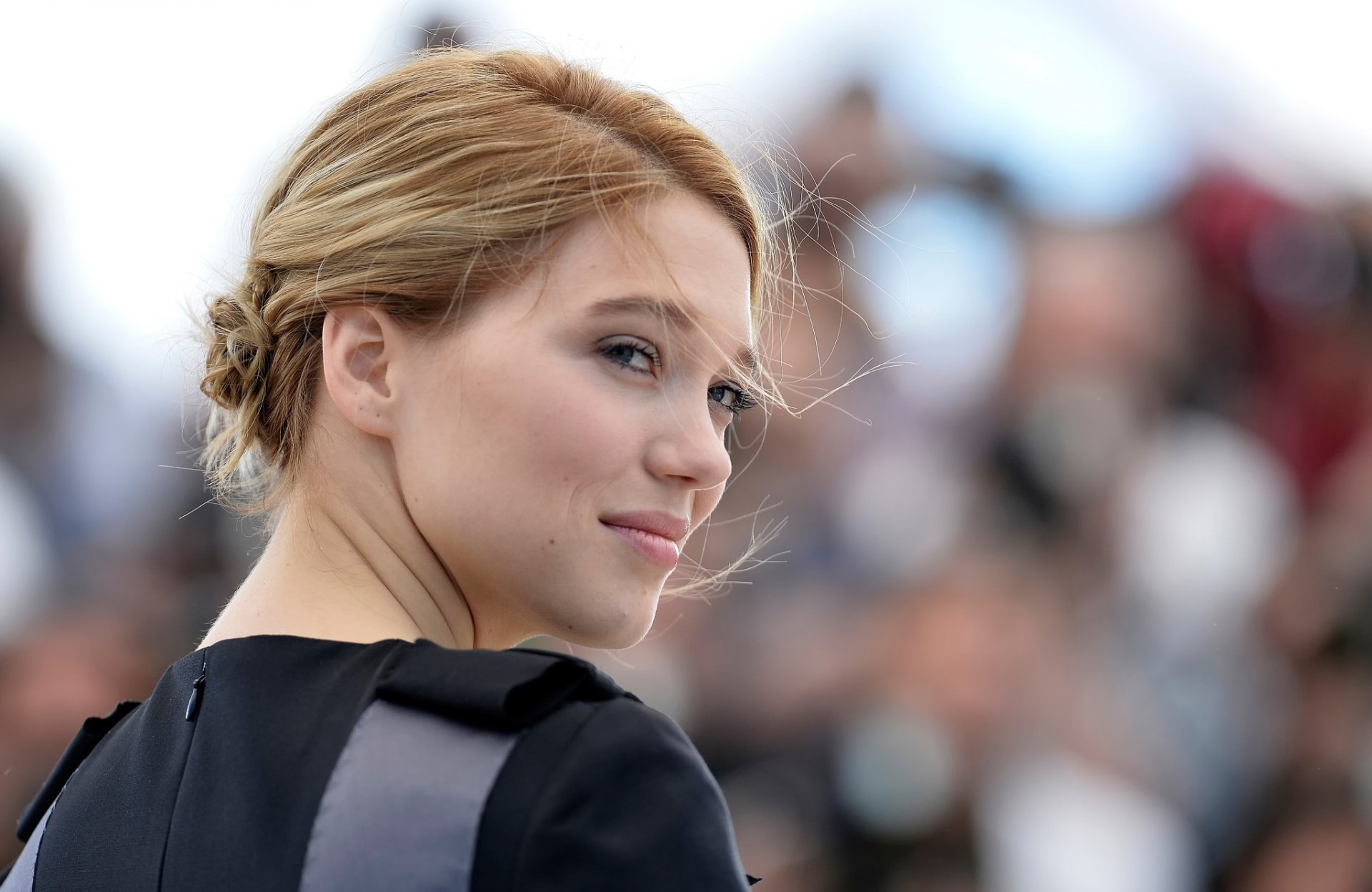 léa seydoux léa seydoux homar 2015 homar coroczny festiwal filmowy w cannes