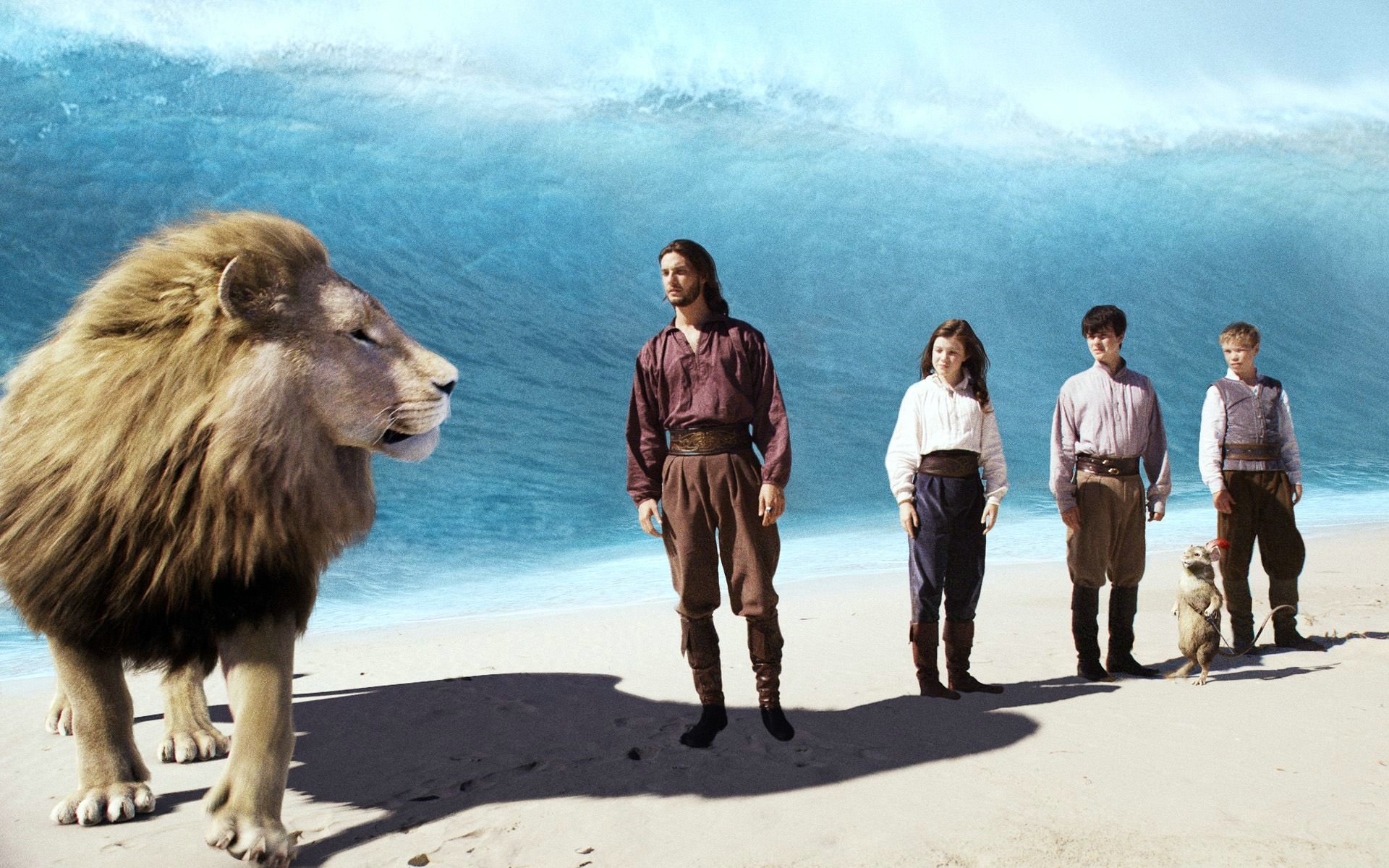 the chronicles of narnia leo aslan heroes chronicles of narnia wave