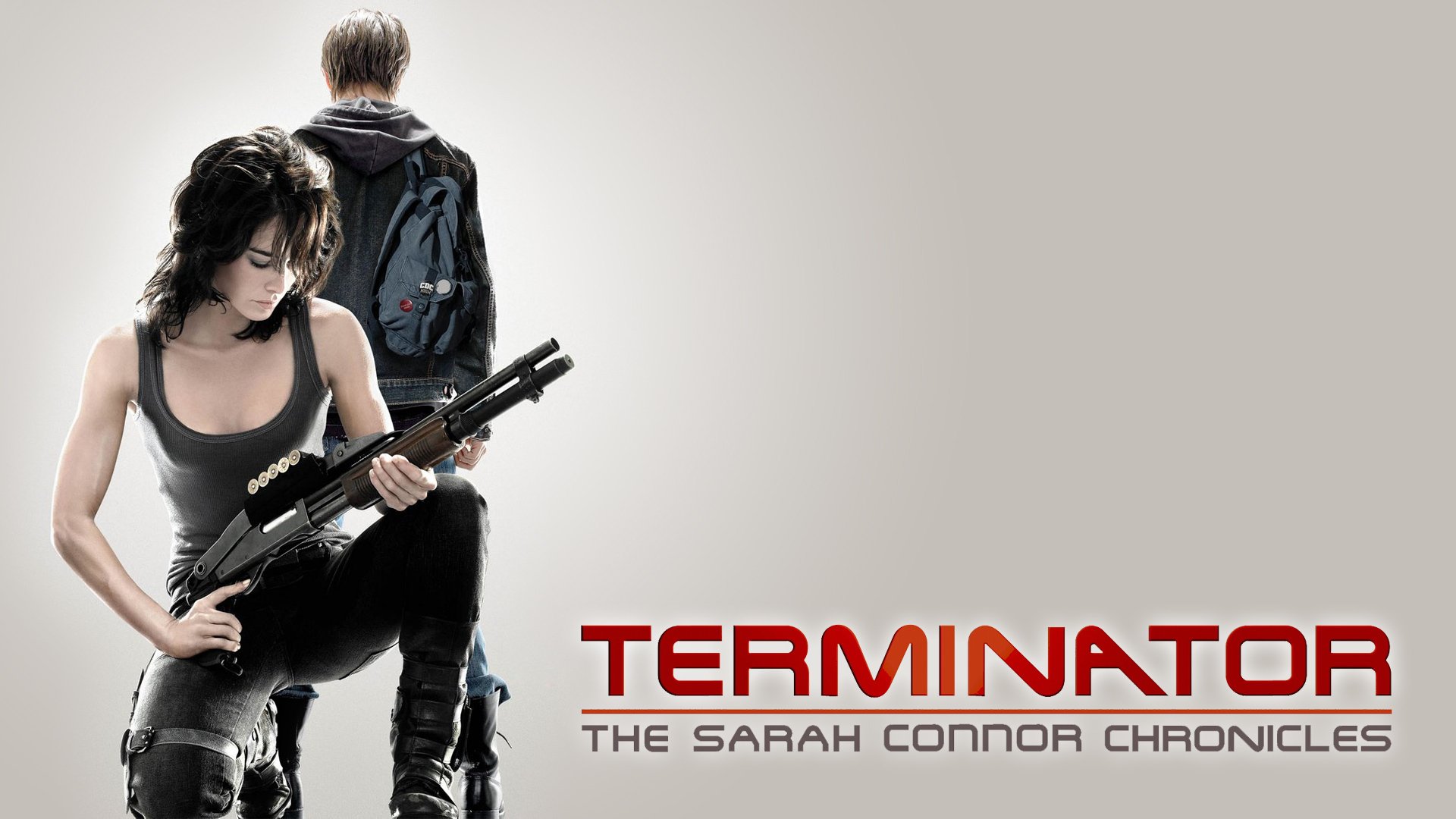 terminator las crónicas de sarah connor sarah y john