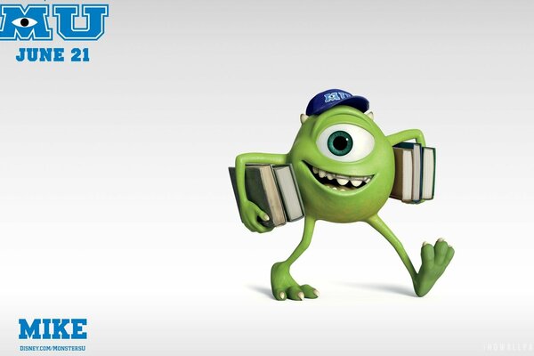 Monsteruniversität von Mike Wazowski