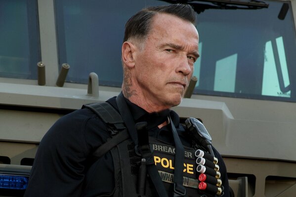 Ich werde wiederkommen Arnold Schwarzenegger