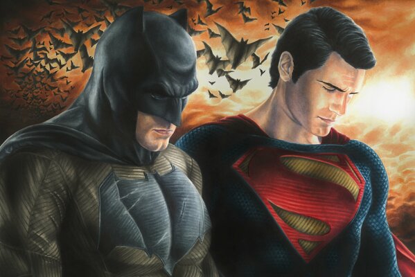 Batman V Superman: amanecer de la justicia