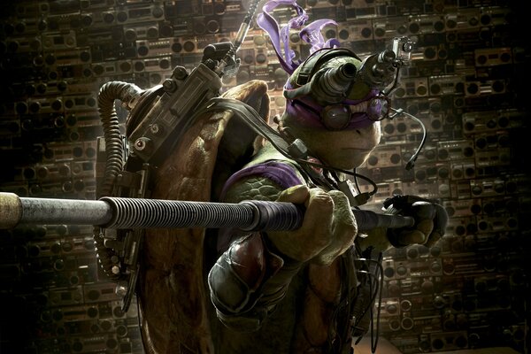 Teenage Mutant Ninja Turtles sul canale