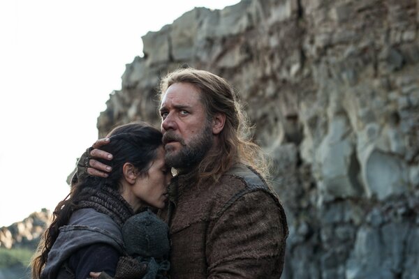 Russell Crowe in the drama Noah