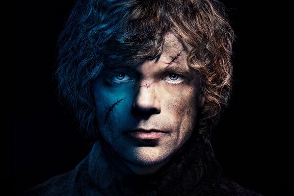 Tyrion Lannister de Game of Thrones 