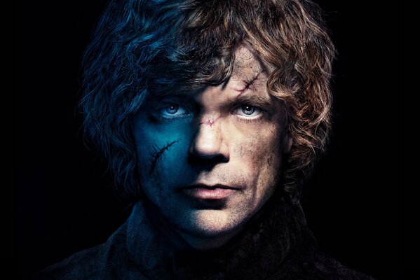 Tyrion Lannister di Game Of Thrones 