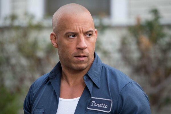 Vin Diesel pense à la famille