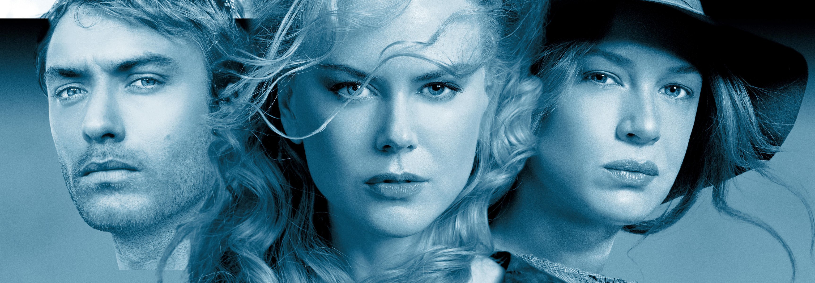 cold mountain jude lowe nicole kidman renée zellweger