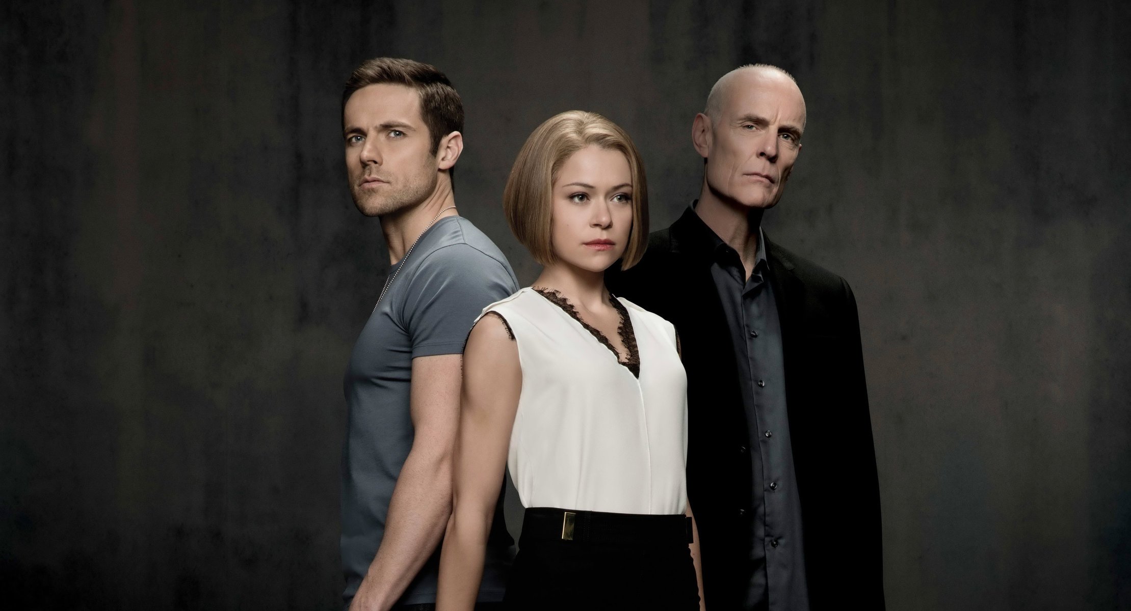 orfano nero tatiana maslany matt frewer dylan bruce promo seconda stagione