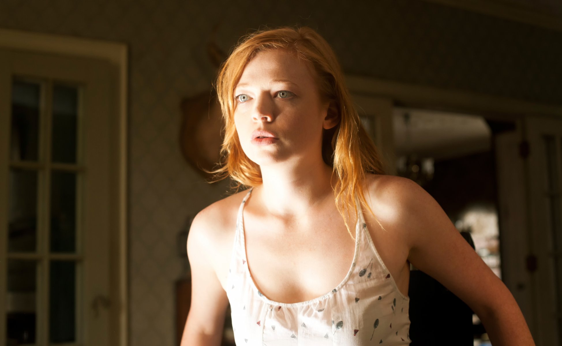 jezabel y los muertos se levantarán sarah snook