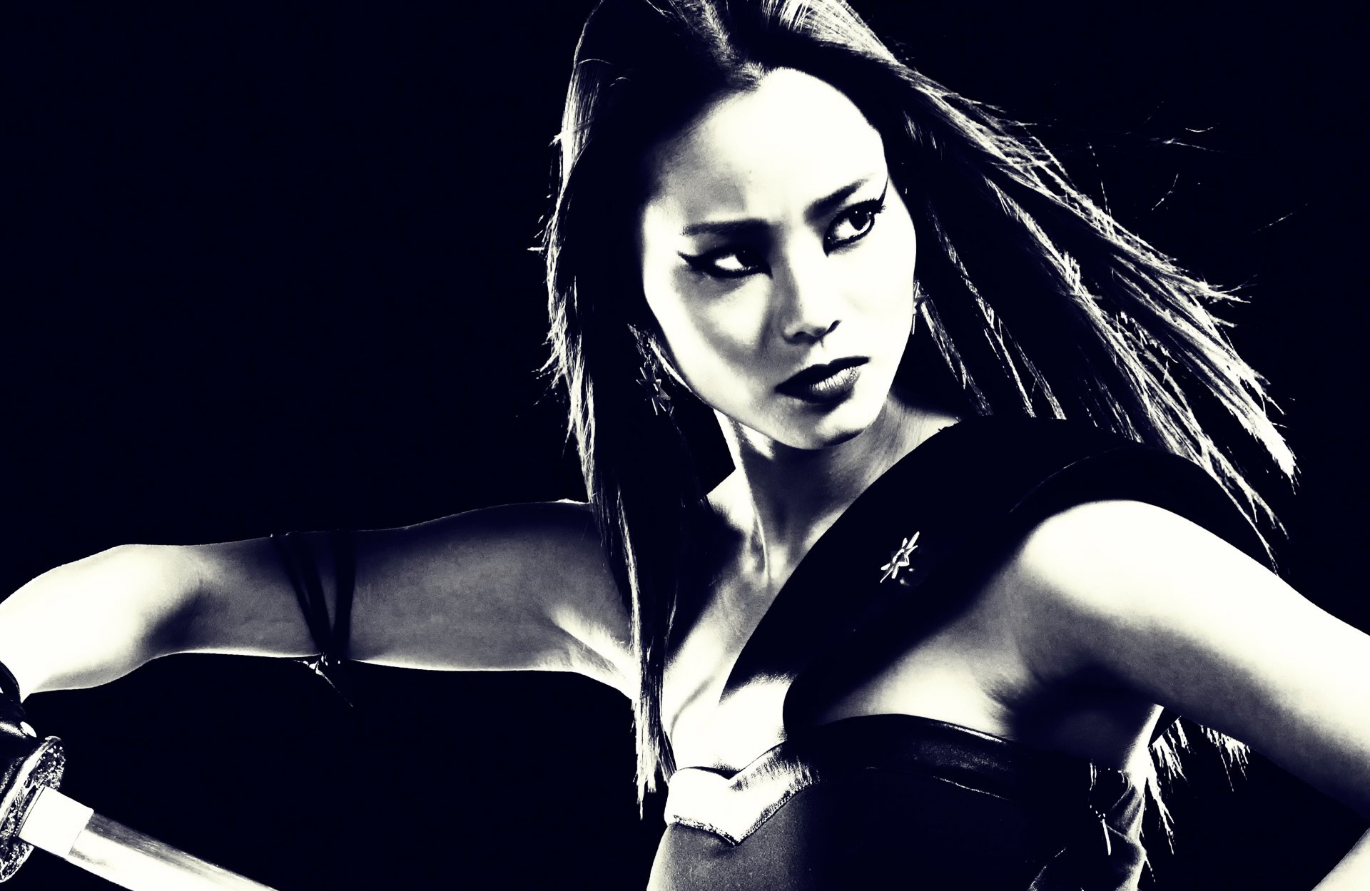 sin city: un signore uccidere per una donna per cui vale la pena uccidere jamie cheung miho