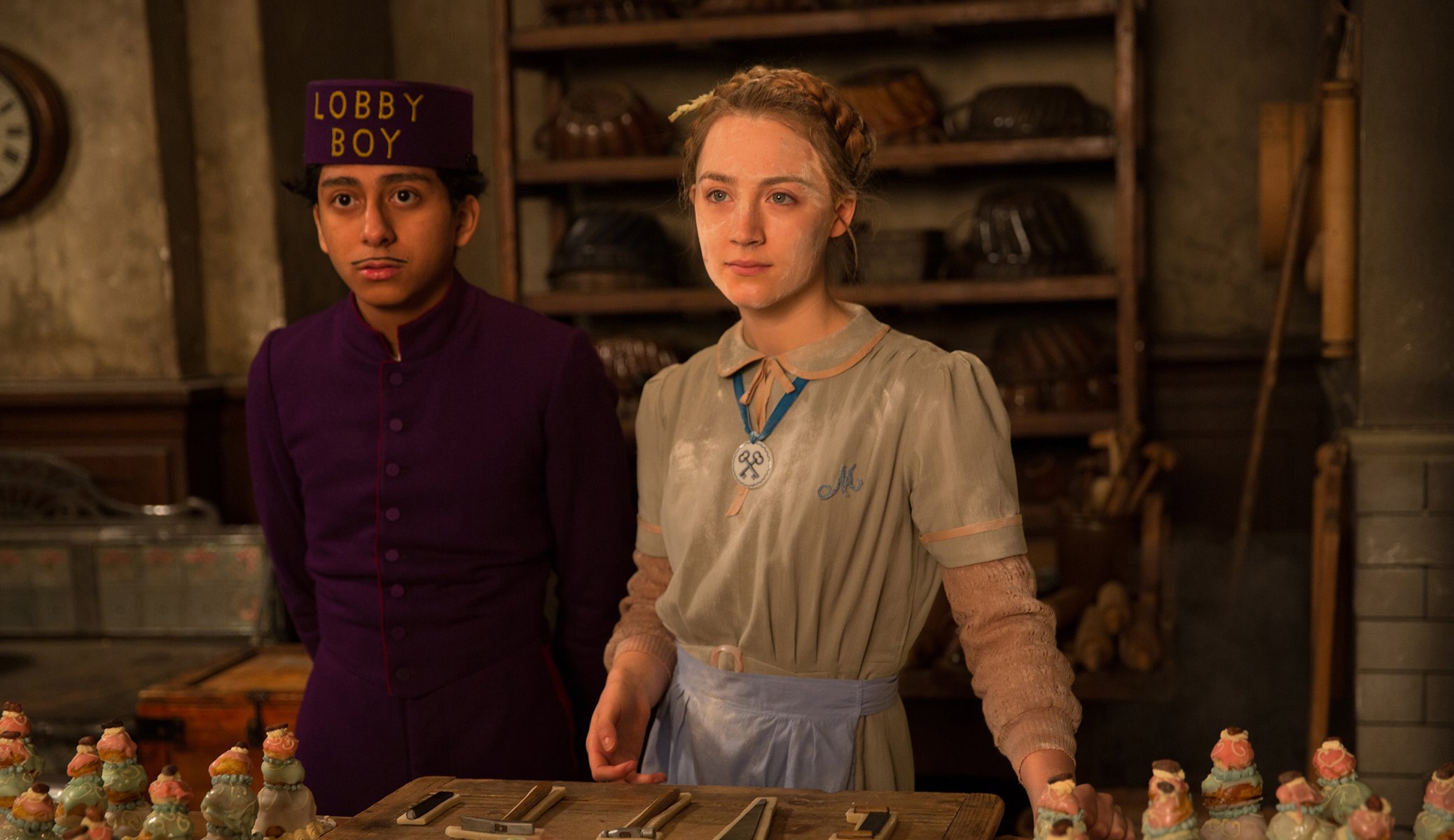 the grand budapest hotel grand hotel budapest saoirse ronan