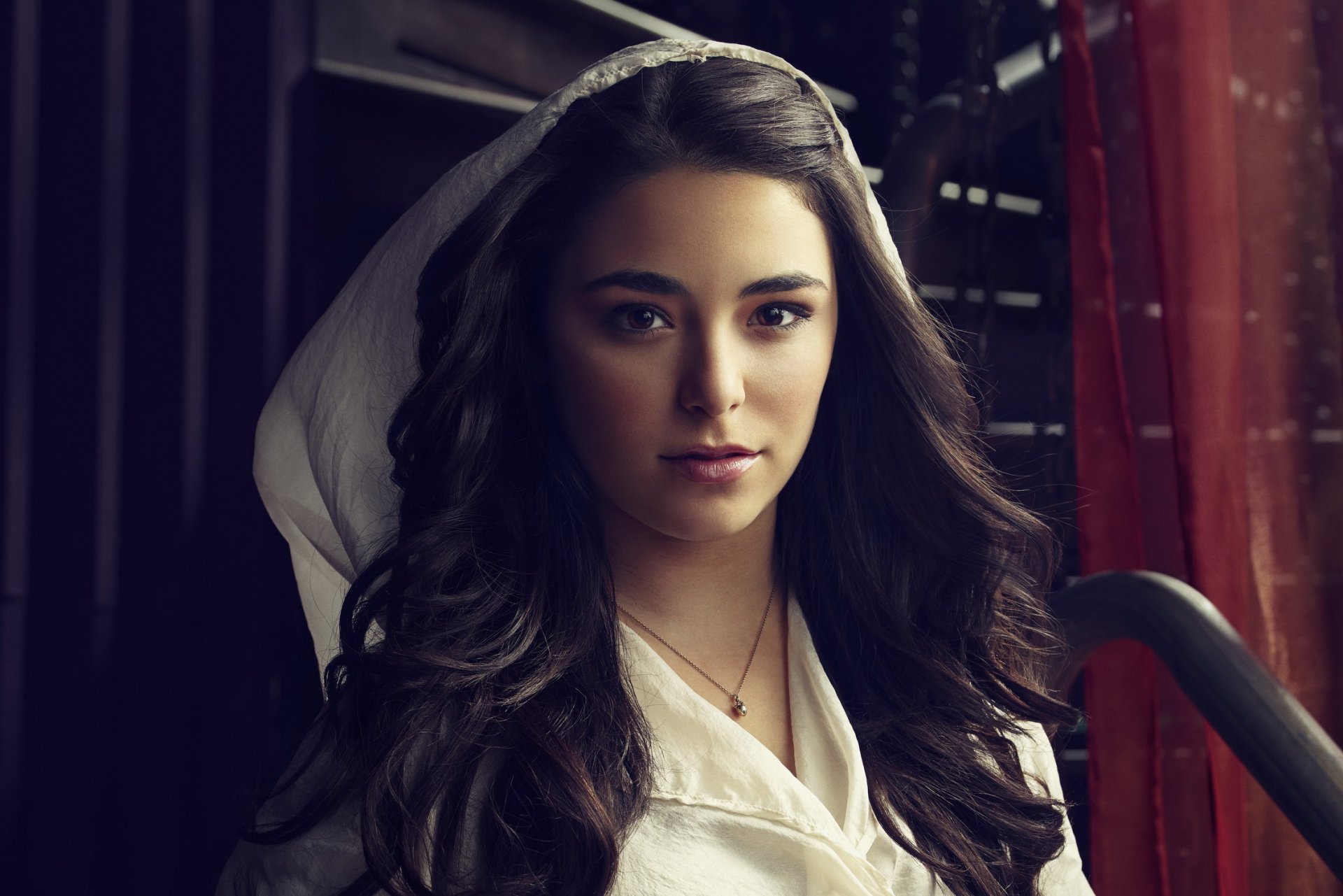 defiance вызов сериал nicole muñoz кристи mccawley