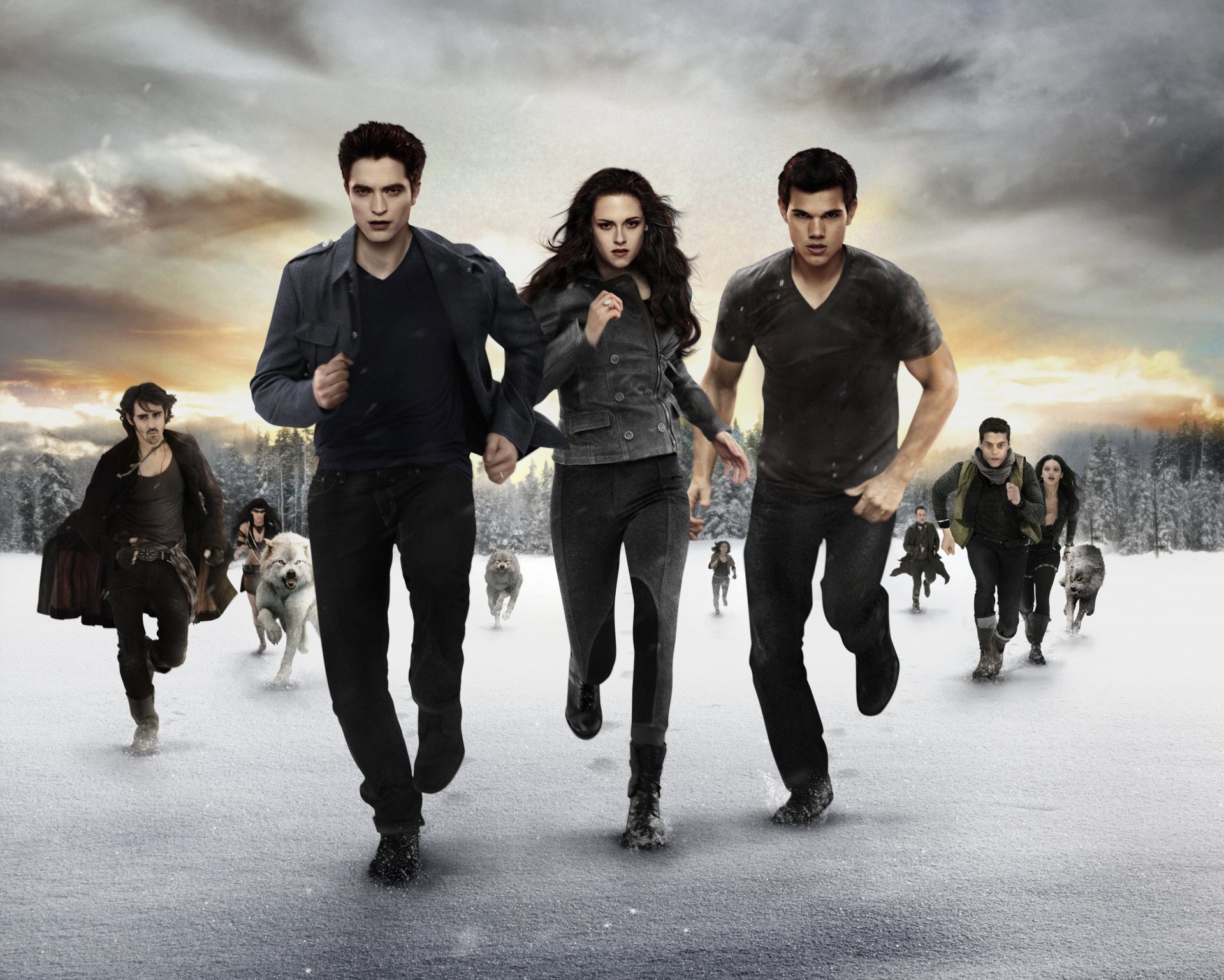 dämmerung saga dämmerung teil 2 dämmerung saga zu brechen dämmerung teil 2 teil 2 kristen stewart robert pattinson taylor lautner bella schwan edward cullen jakob schwarz hd hintergrundbilder gipfel bildschirm zimmer unterhaltung filme filme