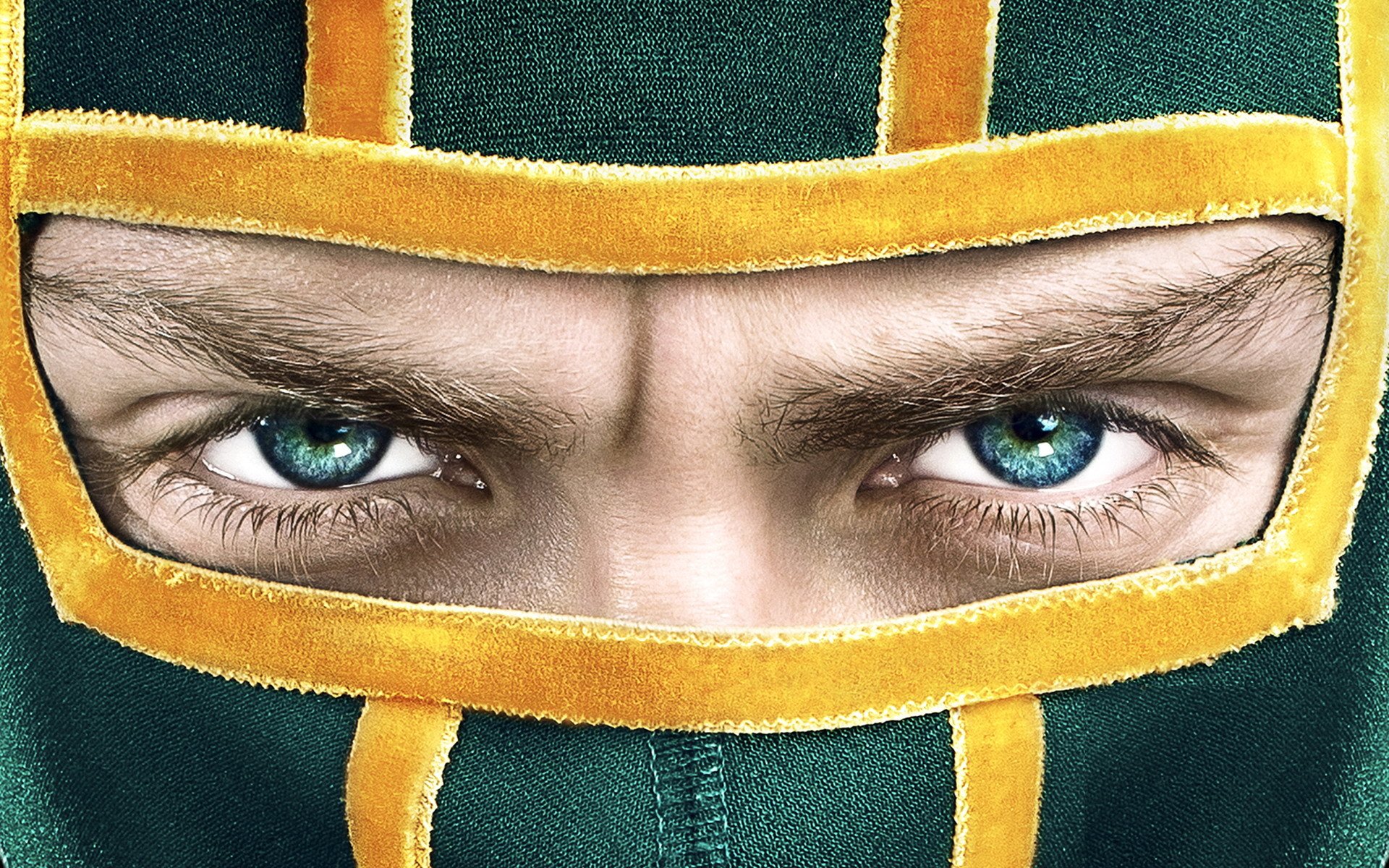 kick-ass kick-ass 2 movie face eyes mask kick-ass 2 aaron taylor-johnson aaron taylor-johnson look