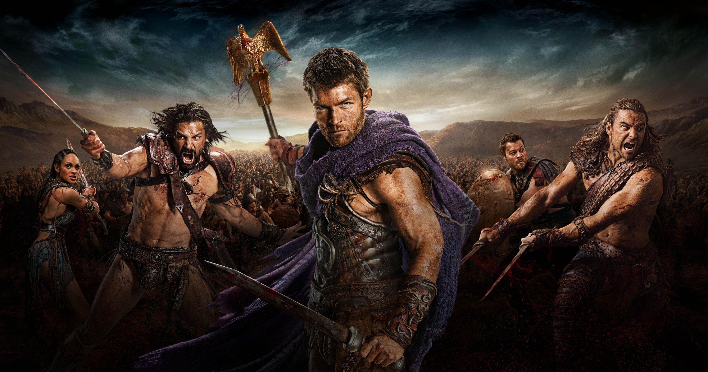 spartacus la guerra maldita liam mcintyre