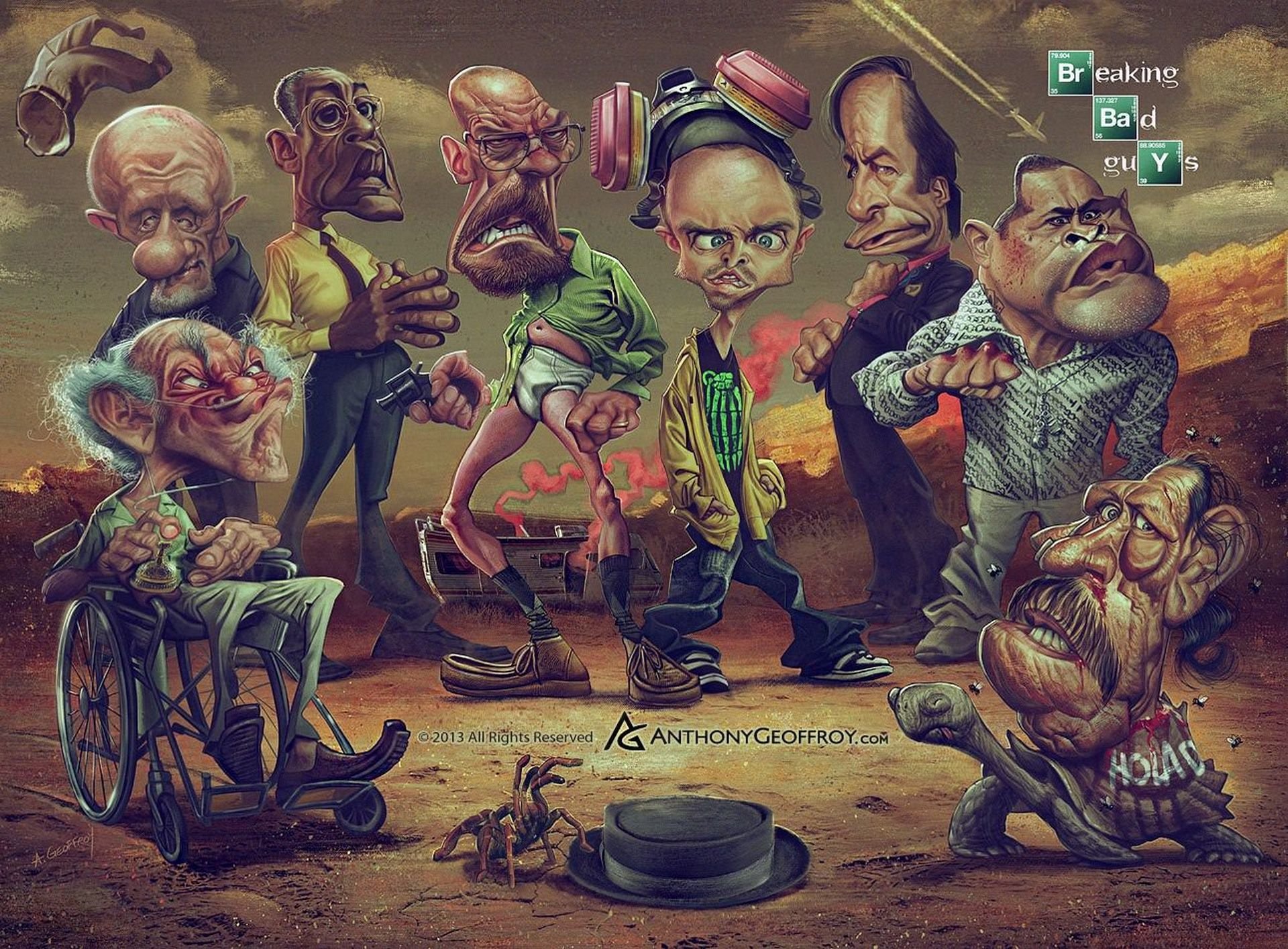 breaking bad dans tous les cas heisenberg brba série tv walter white jesse pinkman jesse pinkman hank schrader hank schrader saul goodman soul goodman gustavo gus fring gustavo gus fring mike ehrmantraut mike ermantraut