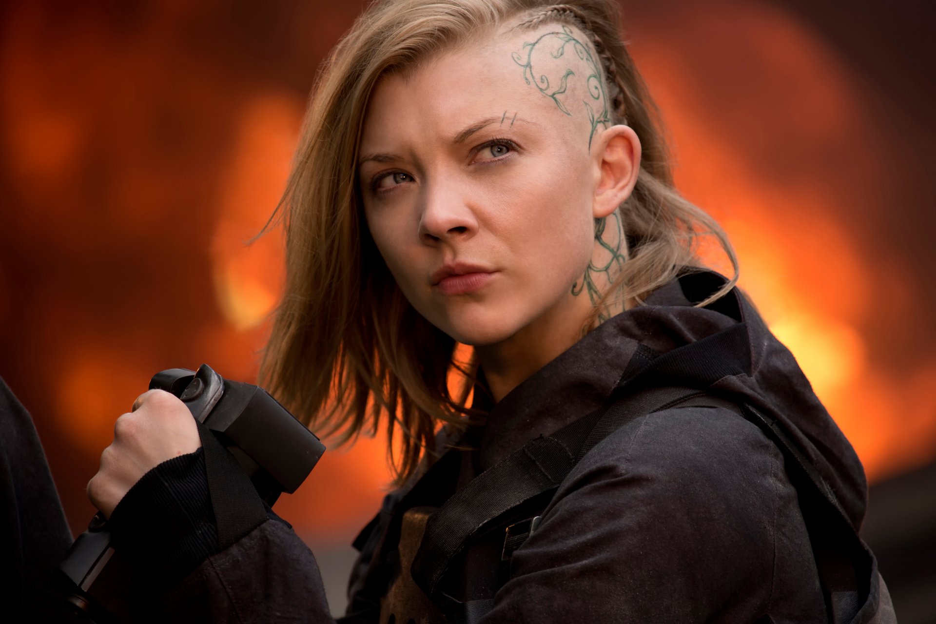 hunger games: geai mockingjay hunger games: mockingjay partie 1 dormer cressida