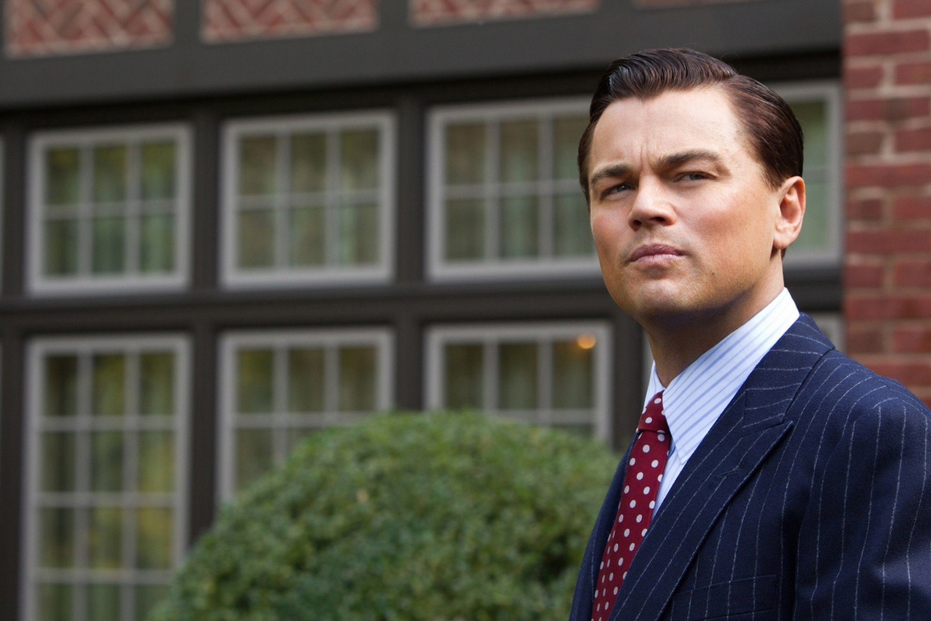 wilk z wall street leonardo dicaprio leo dicaprio kostium