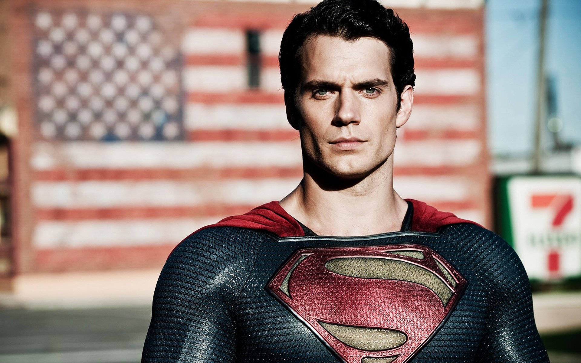 henry cavill el hombre de acero