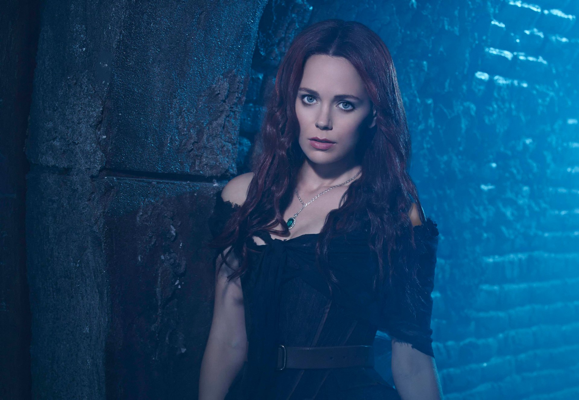 katia winter sleepy hollow promo tv serie